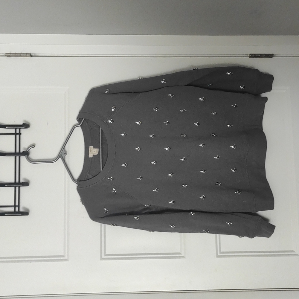 J crew sweater - small